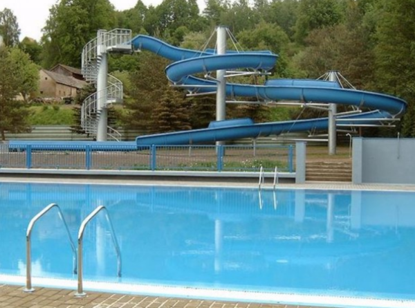 Letní koupaliště Palouky Velké Meziříčí (foto 1)