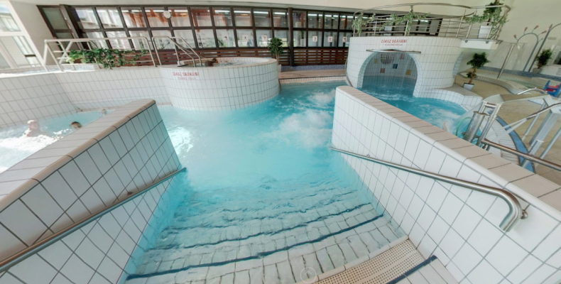 Víceúčelový sportovní areál Pelhřimov (foto 1)