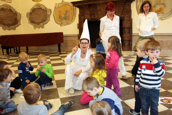 Muzeum Vysočiny Třebíč – Zámek (foto 1)