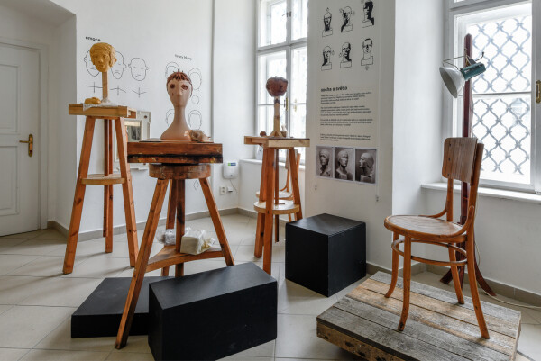 Horácká galerie Nové Město na Moravě (foto 1)