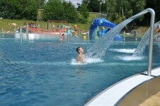 Letní koupaliště a plavecký bazén Havlíčkův Brod (foto 3)