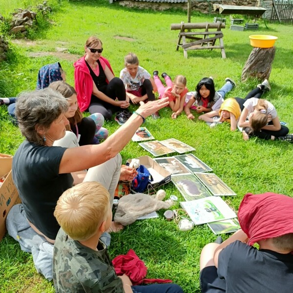Ekocentrum Chaloupky Horní Krupá (foto 1)