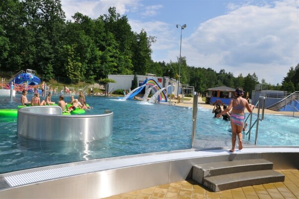 Letní koupaliště Havlíčkův Brod (foto 1)