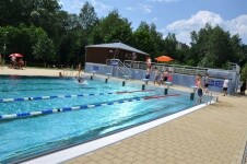Letní koupaliště a plavecký bazén Havlíčkův Brod (foto 5)