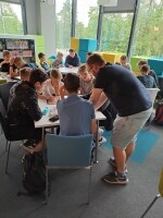 Krajská knihovna Vysočiny Havlíčkův Brod (foto 6)