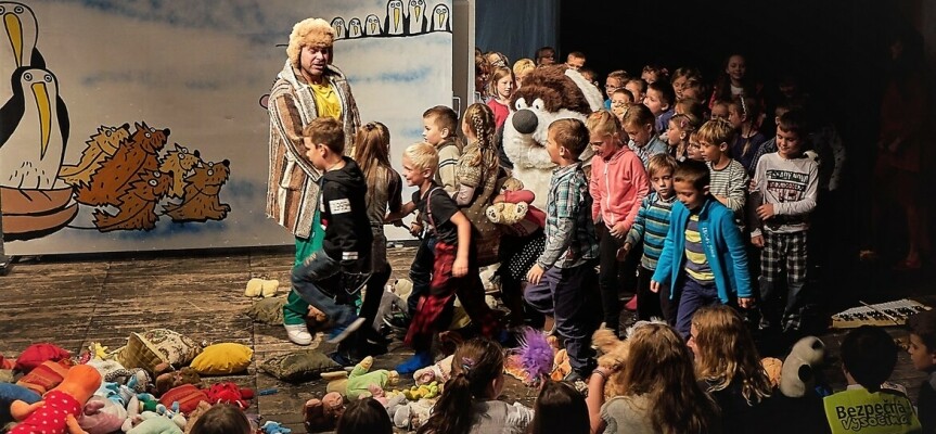 Horácké divadlo Jihlava (foto 1)