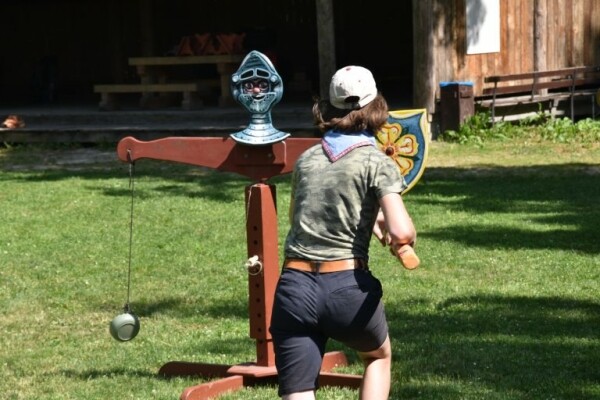 Hrad Roštejn (foto 1)