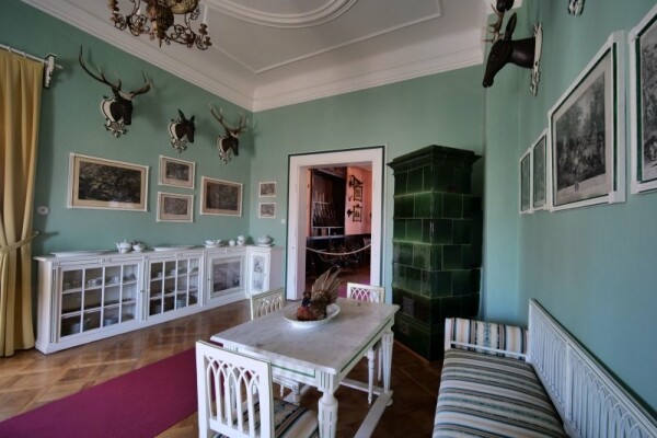 Muzeum vysočiny Moravské Budějovice (foto 1)