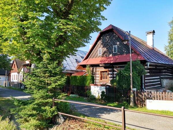 Svratka - historie a příroda (foto 1)