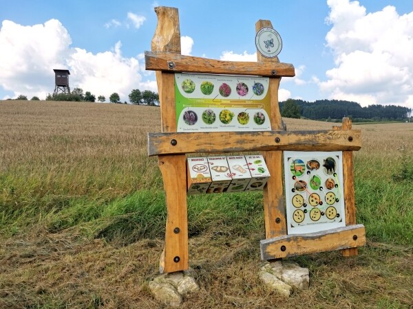 Modráskova naučná stezka (foto 1)