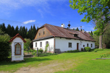 Zaniklé sklárny Koruny Vysočiny (foto 6)