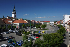 A BIKE RIDE FROM TŘEBÍČ THROUGH A VIEWPOINT TO THE VINEYARDS AND BACK (photo 4)