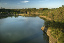 THE LANDSCAPE BETWEEN THE JEVIŠOVKA RIVER AND THE DALEŠICE RESERVOIR (photo 4)