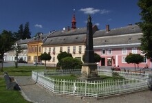 THE HILLY LANDSCAPE FROM JIMRAMOV AROUND THE SVRATKA RIVER (photo 2)