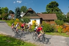 THE HILLY LANDSCAPE FROM JIMRAMOV AROUND THE SVRATKA RIVER (photo 4)