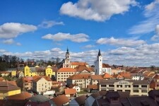DURCH DIE SCHÖNE NATUR VON PACOV AUF DIE BURG KÁMEN (Foto 2)
