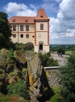 DURCH DIE SCHÖNE NATUR VON PACOV AUF DIE BURG KÁMEN (Foto 6)