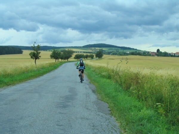 FOREST ROADS AROUND ROKYTNICE NAD ROKYTNOU (photo 1)