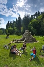 THE LANDSCAPE AROUND THE SÁZAVA RIVER (photo 3)