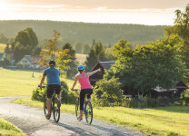 THE MOST BEAUTIFUL PLACES OF ŽĎÁRSKÉ VRCHY HILLS BY BIKE (photo 3)