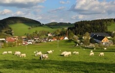 THE MOST BEAUTIFUL PLACES OF ŽĎÁRSKÉ VRCHY HILLS BY BIKE (photo 7)