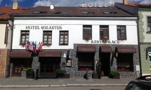 HOTEL SOLASTER (foto 1)