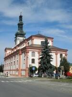 THE PICTURESQUE LANDSCAPES BETWEEN PŘIBYSLAV AND POLNÁ (photo 2)