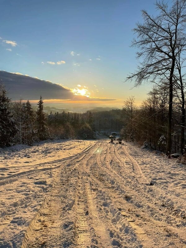 Skiareál Křemešník (foto 1)