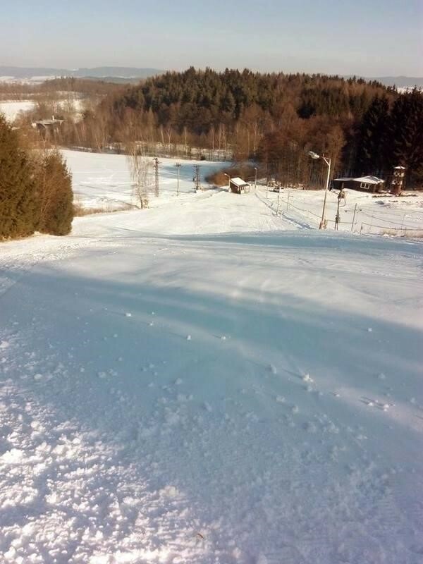 Lyžařský areál Svatá Anna (foto 1)