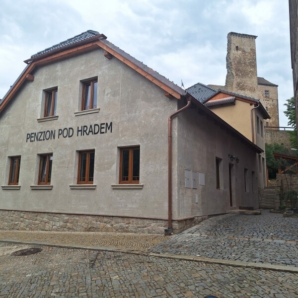 Penzion Pod Hradem (foto 1)