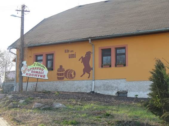 RESTAURACE U OSKARA (foto 1)