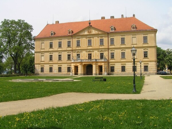 Schloss Jemnice (Foto 1)