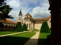 Schloss Telč (UNESCO) (Foto 2)