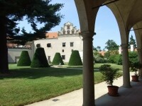 Schloss Telč (UNESCO) (Foto 4)