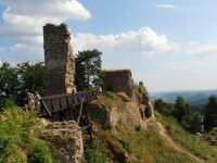 Zřícenina hradu Zubštejn (foto 5)