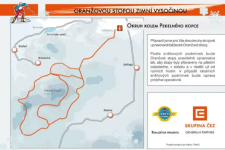 Běžecká trasa Okolo Pekelného kopce (foto 3)