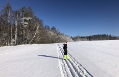Severozápadní okruh z Humpolce kolem Kališť (foto 6)