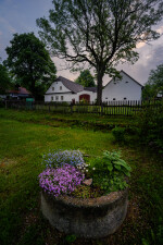 Vesnická památková rezervace Krátká (foto 2)