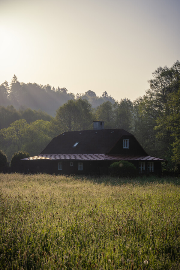 Obec Krásné (foto 1)