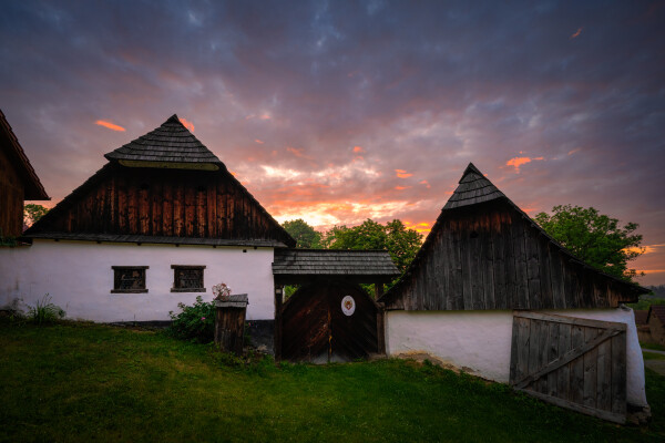 Michalův statek (foto 1)