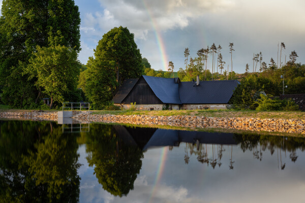 Dešov a Dašovský mlýn (foto 1)
