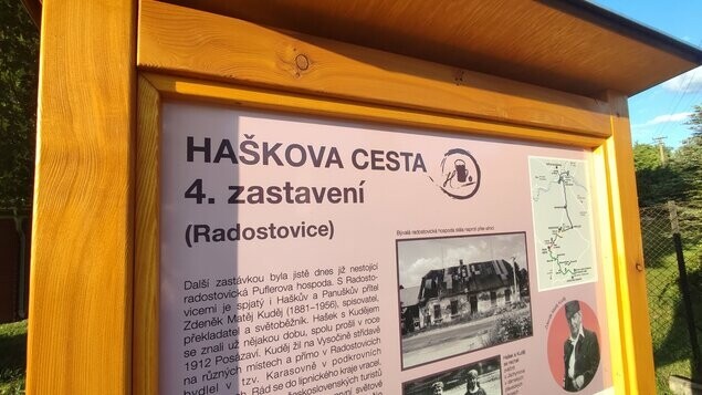 Haškova cesta (foto 1)