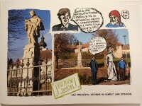 Procházka Krucemburkem s Janem Zrzavým (foto 2)