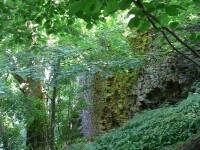 Zřícenina hradu Ronov nad Sázavou (foto 4)