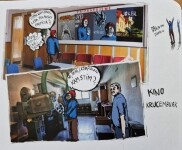 Procházka Krucemburkem s Janem Zrzavým (foto 3)