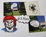 Procházka Krucemburkem s Janem Zrzavým (foto 4)