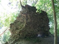 Zřícenina hradu Ronov nad Sázavou (foto 7)