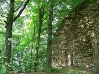 Zřícenina hradu Pyšolec (foto 2)