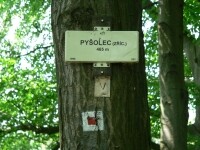 Zřícenina hradu Pyšolec (foto 3)