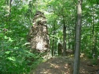 Zřícenina hradu Pyšolec (foto 4)
